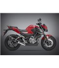 HONDA CBR 300 F 2015 - 2018 ESCAPE COMPLETO R77 TRAPEZOIDAL CONE