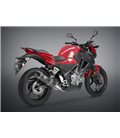 HONDA CBR 300 F 2015 - 2018 ESCAPE COMPLETO R77 TRAPEZOIDAL CONE