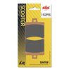 APRILIA SR DITECH 50 (2000-2006) TRASERA PASTILLAS FRENO SBS