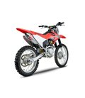 HONDA CRF 230 F 2003 - 2009 SILENCIOSO RS2 OVAL CÓNICO