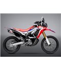 HONDA CRF 250 L 2017 - 2018 LÍNEA COMPLETA RACE SERIES RS-4