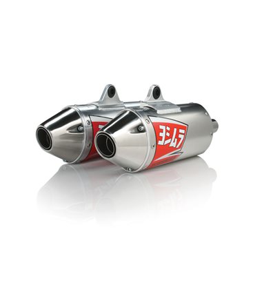 HONDA CRF 250 R 2006 - 2009 ESCAPE COMPLETO RS3D OVAL CÓNICO DUAL