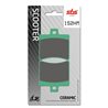APRILIA SR R HIPER2 50 (2005-2015) PASTILLAS FRENO SBS