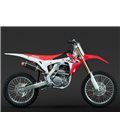 HONDA CRF 250 R 2014 - 2017 ESCAPE COMPLETO RS9 DUAL