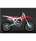 HONDA CRF 250 R 2014 - 2017 ESCAPE COMPLETO RS9 DUAL