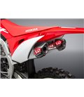 HONDA CRF 250 R 2018 -  ESCAPE COMPLETO RS9