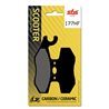 APRILIA SRV / SRV ATC ABS 850 (2012-2016) TRASERA PASTILLAS FRENO SBS