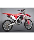 HONDA CRF 250 R 2018 -  ESCAPE COMPLETO RS9