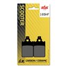 APRILIA TUAREG RALLY AE 50 (1990-1992) DELANTERA PASTILLAS FRENO SBS