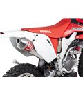 HONDA CRF 250 X 2004 - 2013 ESCAPE COMPLETO RS2 OVAL CÓNICO