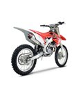 HONDA CRF 450 R 2011 - 2012 SILENCIOSO RS4