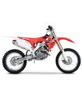 HONDA CRF 450 R 2011 - 2012 ESCAPE COMPLETO RS4