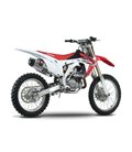 HONDA CRF 450 R 2013 - 2014 SILENCIOSO RS9 DUAL