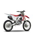 HONDA CRF 450 R 2013 - 2014 ESCAPE COMPLETO RS9 DUAL