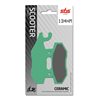BENELLI CAFFE NERO 250 (2008-2014) DELANTERA / DERECHA PASTILLAS FRENO SBS