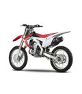 HONDA CRF 450 R 2013 - 2014 ESCAPE COMPLETO RS9 DUAL