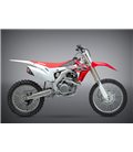 HONDA CRF 450 R 2015 - 2016 ESCAPE COMPLETO RS9 DUAL