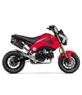 HONDA MSX 125 2013 - 2014 ESCAPE COMPLETO RS9