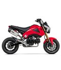 HONDA MSX 125 2013 - 2014 ESCAPE COMPLETO RS9