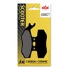 BETAMOTOR RR SM 4T AIR 125 (2006-2010) DELANTERA PASTILLAS FRENO SBS