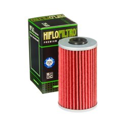KYMCO GRAND DINK 125 EURO3 (08-) FILTRO ACEITE HIFLOFILTRO