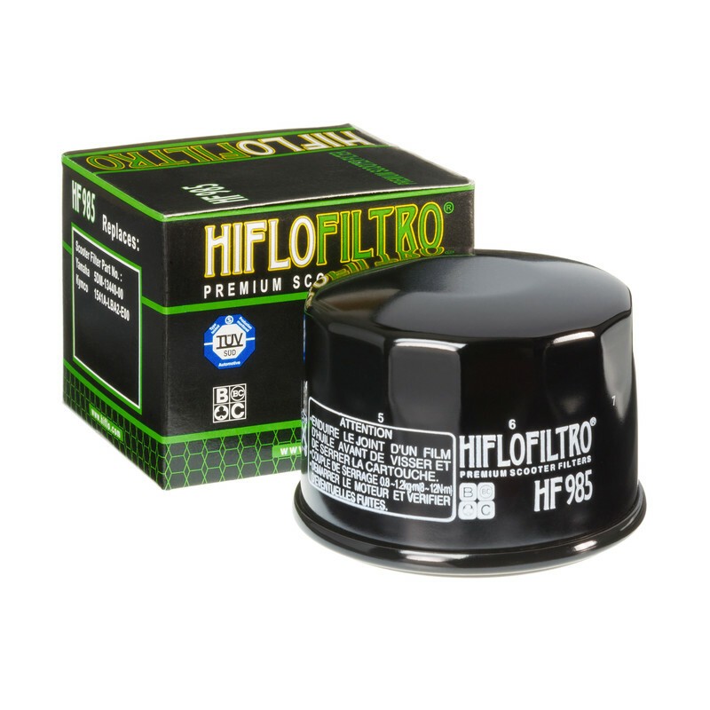 KYMCO MYROAD 700I (11-12) FILTRO ACEITE HIFLOFILTRO