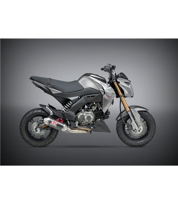 KAWASAKI Z 125 PRO 2017 - 2018 LÍNEA COMPLETA RACE SERIES RS-2 WORKS FINISH