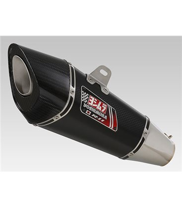 KAWASAKI Z 250 SL 2015 - 2018 SILENCIOSO SLIP-ON STREET SPORTS R-11 UNA SALIDA