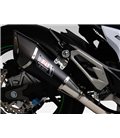 KAWASAKI Z 800 2013 - 2016 SILENCIOSO R11 MOTOGP UNA SALIDA