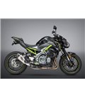 KAWASAKI Z 900 2017 - 2018 SILENCIOSO ALPHA T