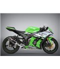 KAWASAKI ZX 10 R 2011 - 2015 MEDIO COLECTOR R77 TRAPEZOIDAL CONE