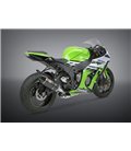 KAWASAKI ZX 10 R 2011 - 2015 MEDIO COLECTOR R77 TRAPEZOIDAL CONE