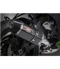 KAWASAKI ZX 10 R 2011 - 2015 MEDIO COLECTOR R77 TRAPEZOIDAL CONE