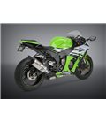 KAWASAKI ZX 10 R 2011 - 2015 MEDIO COLECTOR R77 TRAPEZOIDAL CONE