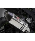 KAWASAKI ZX 10 R 2011 - 2015 MEDIO COLECTOR R77 TRAPEZOIDAL CONE