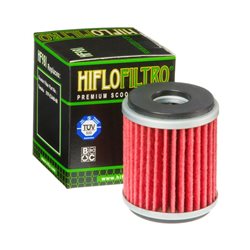 MBK VP CITYLINER 125 (07-12) FILTRO ACEITE HIFLOFILTRO