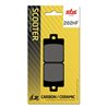 GILERA RUNNER SP ST 50 (2008-2013) TRASERA PASTILLAS FRENO SBS