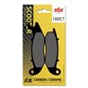 HONDA ANF INNOVA IE 125 (2003-2006) DELANTERA PASTILLAS FRENO SBS