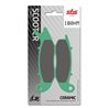 HONDA ANF INNOVA IE 125 (2003-2006) PASTILLAS FRENO SBS