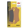 HONDA FJS SILVER WING 600 (2001-2008) DELANTERA PASTILLAS FRENO SBS