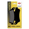 HONDA FJS SILVER WING ABS 600 (2003-2008) DELANTERA PASTILLAS FRENO SBS