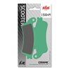 HONDA FJS SILVER WING ABS 600 (2003-2008) PASTILLAS FRENO SBS