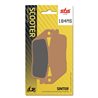 HONDA FJS SILVER WING ABS 600 (2003-2010) TRASERA PASTILLAS FRENO SBS