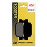 HONDA NSS FORZA EX 250 (2005-2007) TRASERA PASTILLAS FRENO SBS