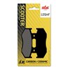 HONDA SES DYLAN 125 (2002-2006) DELANTERA PASTILLAS FRENO SBS