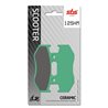 HONDA SES DYLAN 150 (2002-2006) DELANTERA PASTILLAS FRENO SBS