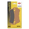 HONDA SH 300 (2007-2014) DELANTERA PASTILLAS FRENO SBS