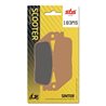 HONDA SH I ABS 125 (2013-2014) DELANTERA PASTILLAS FRENO SBS