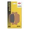 HONDA SH IE 150 (2013-2014) PASTILLAS FRENO SBS