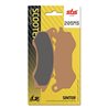HONDA SH MODE 125 (2014-2015) DELANTERA PASTILLAS FRENO SBS